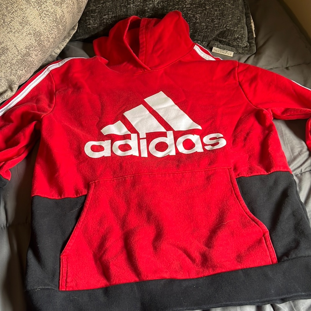 Adidas hoodie